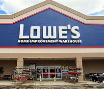 Image result for Images of Lowe's