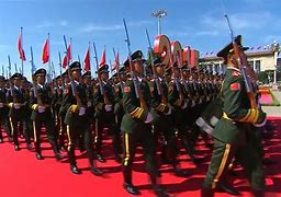Image result for Parade in China
