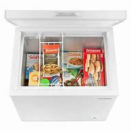 Image result for Home Depot Amana Chest Freezer