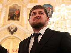 Image result for President Ramzan Kadyrov