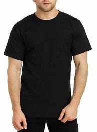 Image result for Black Short Sleeve Shirt with Pocket