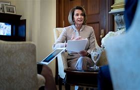 Image result for Nancy Pelosi Red Necklace