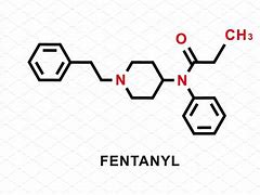 Image result for Fentanyl Formula
