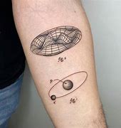 Image result for Quantum Physics Tattoo