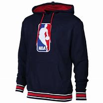 Image result for NBA Logo Hoodie Sweater