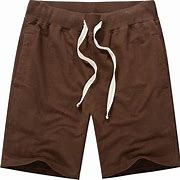 Image result for Brown Short Pants