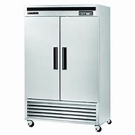 Image result for Candy Steel Refrigerator Frost Free Freezer Double Door