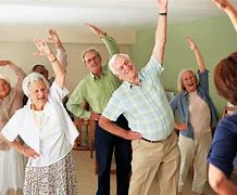 Image result for Senior Adults Dancing