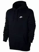 Image result for Black Nike Sweater with Collar