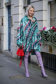 Image result for London Fashion Week Street-Style