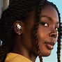 Image result for Beats Studio Buds - True Wireless Noise Cancelling Earbuds - Compatible With Apple & Android, Built-In Microphone, IPX4 Rating, Sweat Resistant