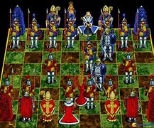Image result for Battle Chess Gamens Animated
