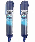 Image result for Pur Plus Mineral Core Faucet Mount Water Filter Replacement (Set Of 4) Clear - Pur - Water Filters - 4 Pack - Clear