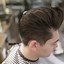 Image result for Greaser Hairstyles for Men