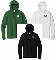 Image result for Green and Black Nike Hoodie