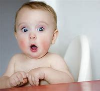 Image result for Baby Thinking. Funny
