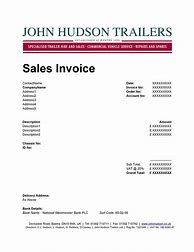 Image result for Free Sales Invoice Template Word