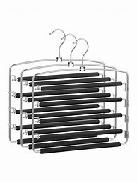 Image result for Clothes Hangers for Trousers