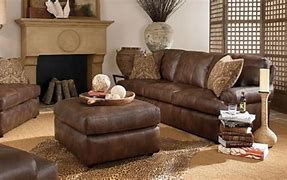 Image result for Unique Leather Living Room Set