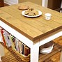 Image result for DIY Kitchen Island with Butcher Block
