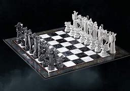 Image result for Wizard Playing Chess