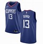 Image result for Buffalo Braves Paul George Jersey