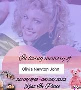 Image result for Olivia Newton-John MBE