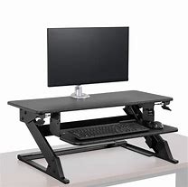 Image result for Standing Desk Converter