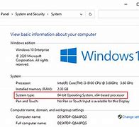 Image result for How to Check Windows Bit 32 or 64