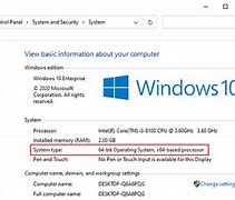 Image result for How to Check If I Have 32-Bit or 64 Windows