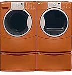 Image result for Washer and Dryer in Garage