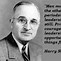 Image result for Harry Truman Pictures