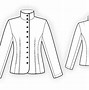 Image result for Military Jacket Sewing Pattern