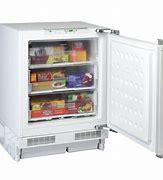 Image result for Integrated Freezer