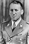 Image result for SS General Kaltenbrunner
