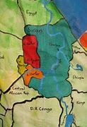 Image result for Sultanate of Darfur Map