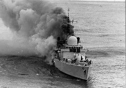 Image result for Ships Lost during Falklands War