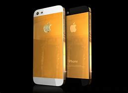 Image result for Printing the Back of a iPhone 5 Gold