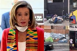 Image result for San Francisco Pelosi Painting