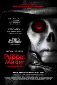 Image result for Scary Puppet Master
