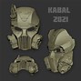 Image result for 3D MK Mask