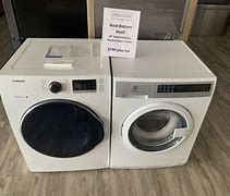 Image result for Ventless Full Size Stackable Washer and Dryer