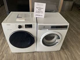 Image result for Scratch and Dent Washer Dryer