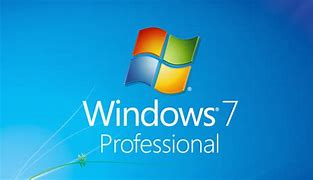 Image result for Microsoft Windows 7 Professional