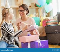 Image result for Opening Birthday Presents