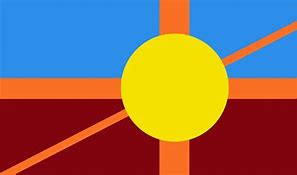 Image result for Oklahoma City Flag
