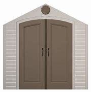 Image result for Lowe's Storage Shed Doors