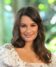 Image result for Lea Michele WoW