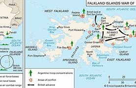 Image result for The Falkland Islands War