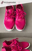 Image result for Hot Pink Tennis Shoes Adidas